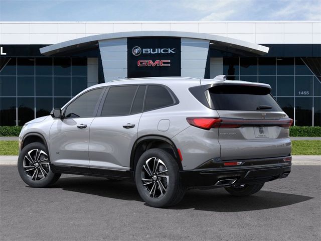 2025 Buick Enclave Sport Touring