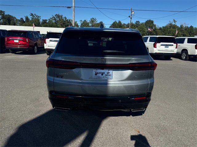 2025 Buick Enclave Sport Touring