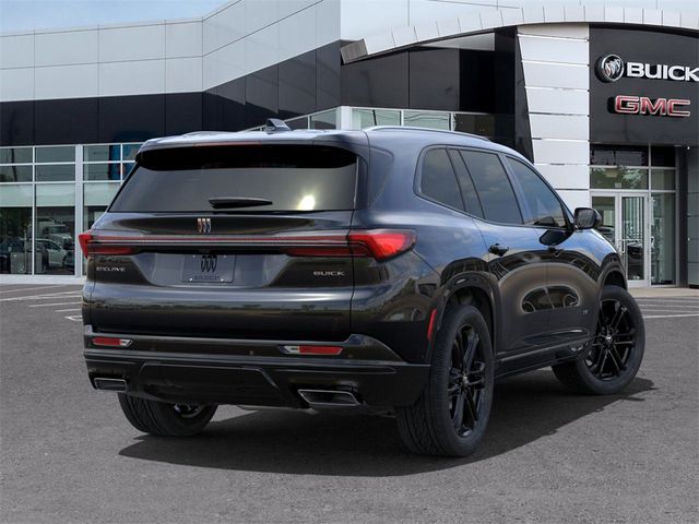 2025 Buick Enclave Sport Touring