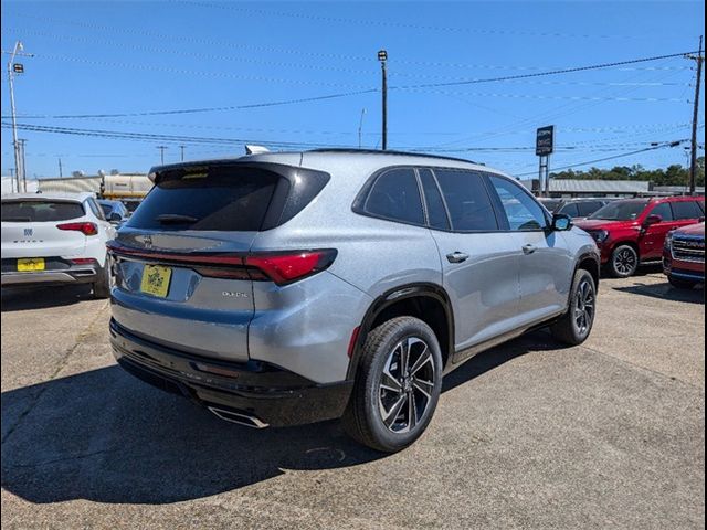 2025 Buick Enclave Sport Touring