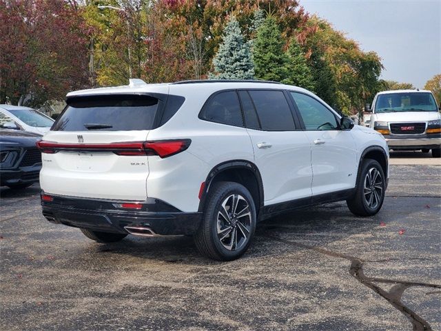 2025 Buick Enclave Sport Touring