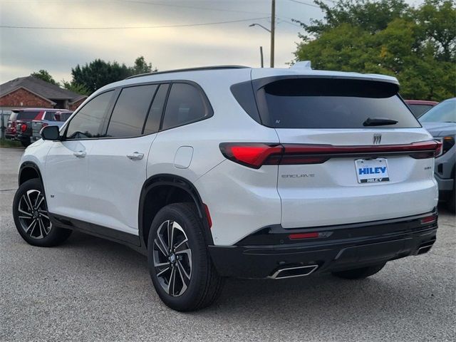 2025 Buick Enclave Sport Touring