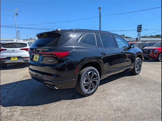 2025 Buick Enclave Sport Touring