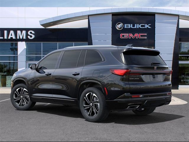 2025 Buick Enclave Sport Touring