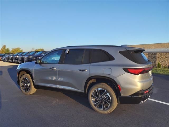 2025 Buick Enclave Sport Touring