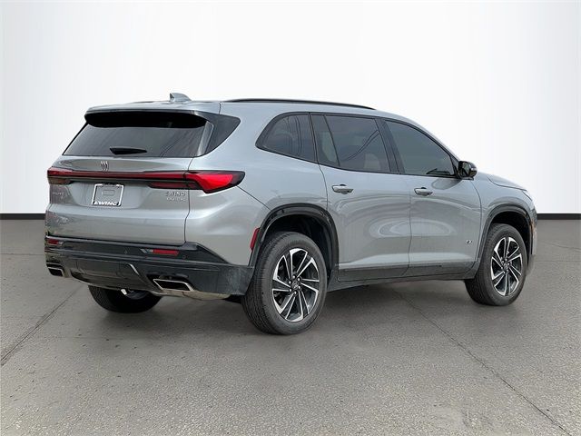 2025 Buick Enclave Sport Touring