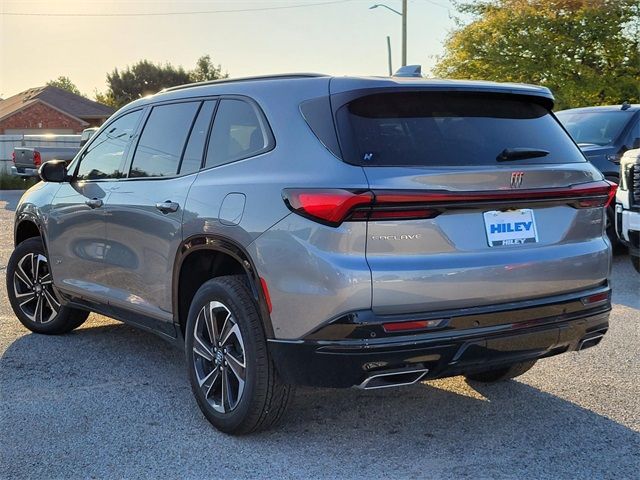 2025 Buick Enclave Sport Touring