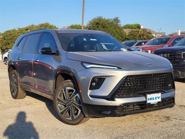 2025 Buick Enclave Sport Touring