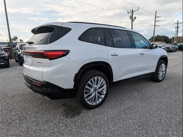 2025 Buick Enclave Sport Touring