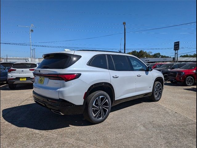 2025 Buick Enclave Sport Touring