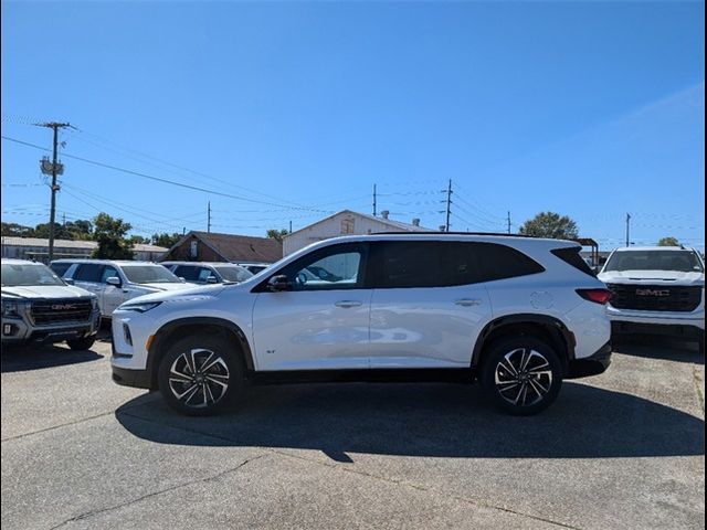 2025 Buick Enclave Sport Touring