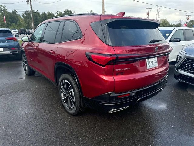 2025 Buick Enclave Sport Touring