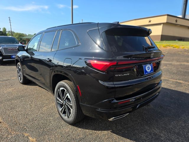 2025 Buick Enclave Sport Touring