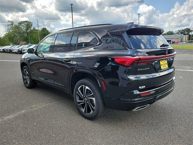 2025 Buick Enclave Sport Touring