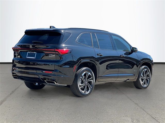 2025 Buick Enclave Sport Touring