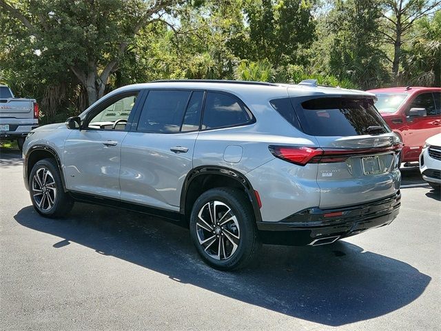 2025 Buick Enclave Sport Touring