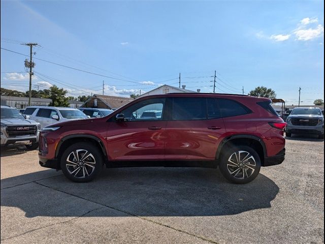 2025 Buick Enclave Sport Touring