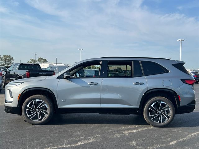 2025 Buick Enclave Sport Touring