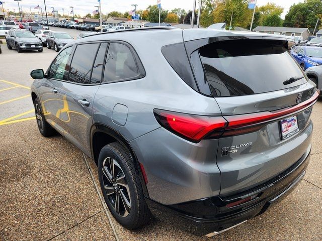 2025 Buick Enclave Sport Touring