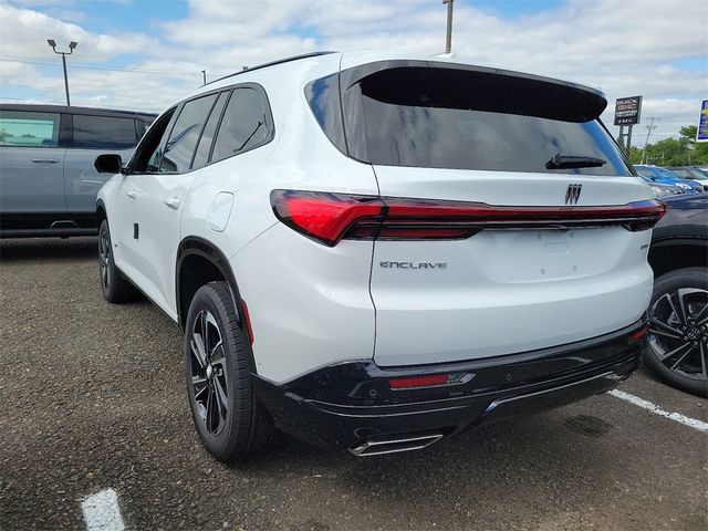 2025 Buick Enclave Sport Touring