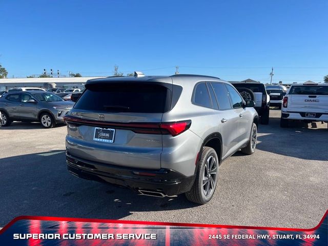 2025 Buick Enclave Sport Touring