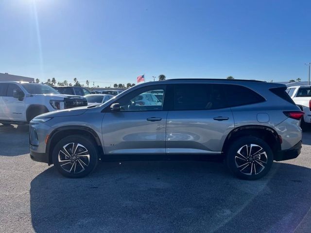 2025 Buick Enclave Sport Touring