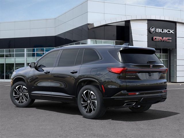 2025 Buick Enclave Sport Touring