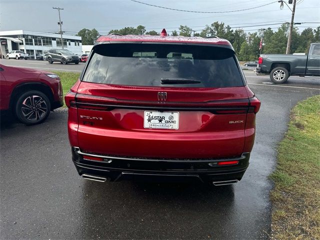 2025 Buick Enclave Sport Touring