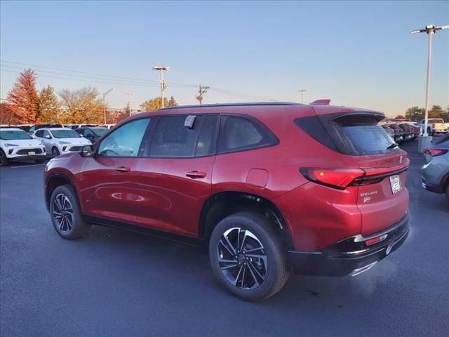 2025 Buick Enclave Sport Touring