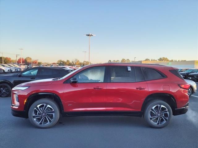 2025 Buick Enclave Sport Touring