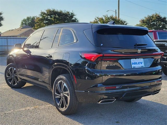 2025 Buick Enclave Sport Touring