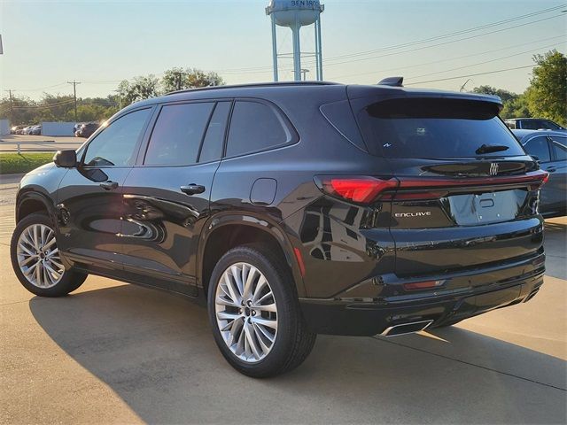 2025 Buick Enclave Sport Touring