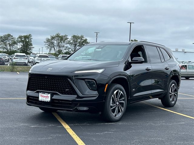 2025 Buick Enclave Sport Touring