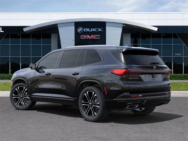 2025 Buick Enclave Sport Touring