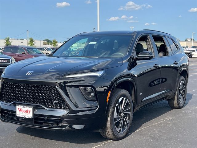 2025 Buick Enclave Sport Touring