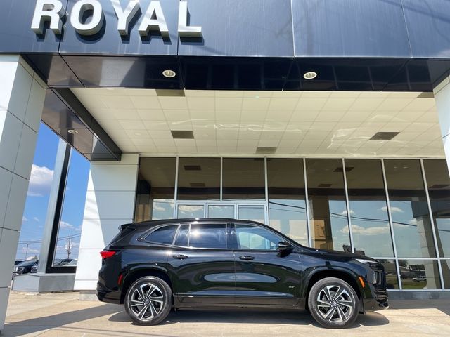 2025 Buick Enclave Sport Touring