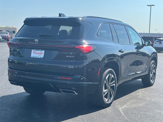 2025 Buick Enclave Sport Touring