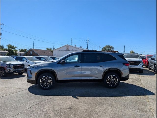 2025 Buick Enclave Sport Touring