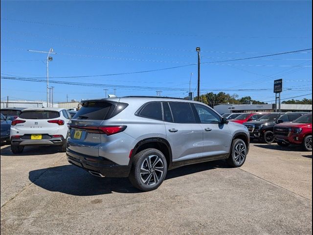 2025 Buick Enclave Sport Touring