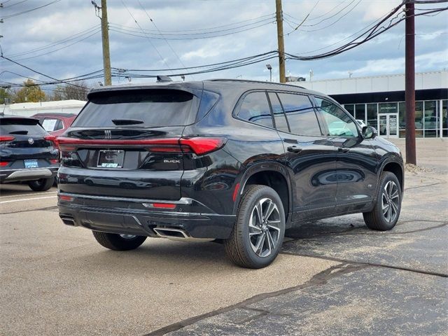 2025 Buick Enclave Sport Touring