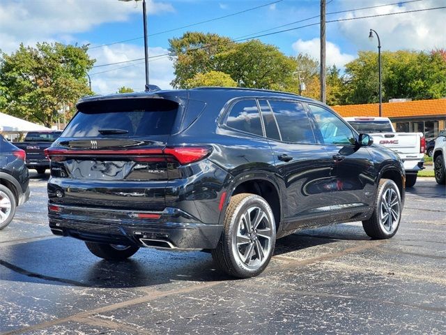 2025 Buick Enclave Sport Touring