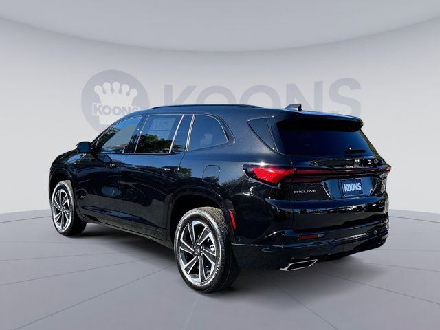 2025 Buick Enclave Sport Touring