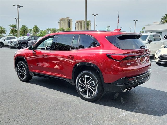 2025 Buick Enclave Sport Touring