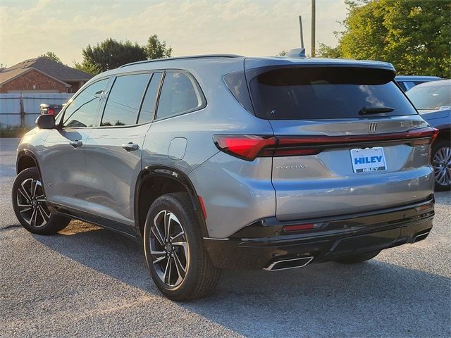 2025 Buick Enclave Sport Touring