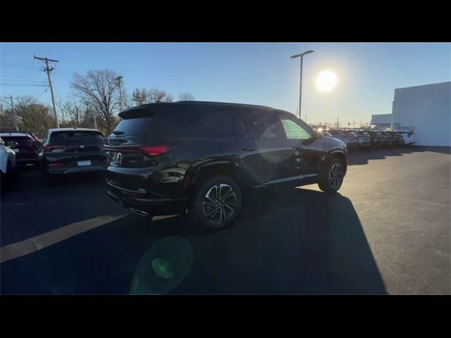 2025 Buick Enclave Sport Touring