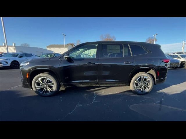 2025 Buick Enclave Sport Touring