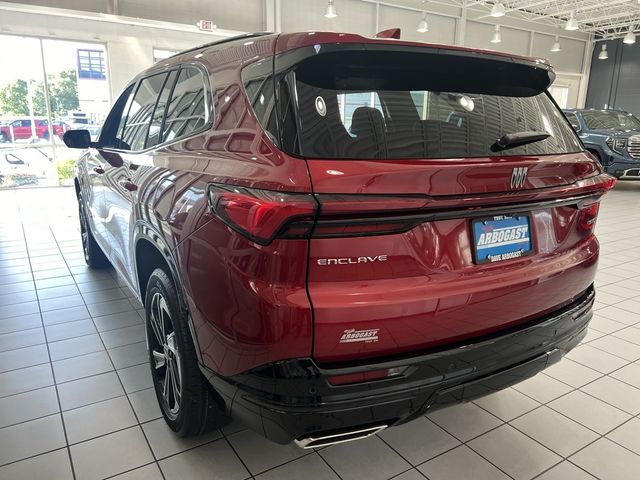 2025 Buick Enclave Sport Touring