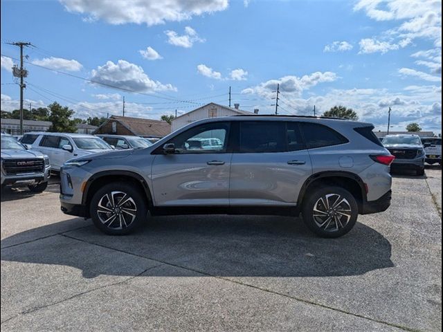 2025 Buick Enclave Sport Touring