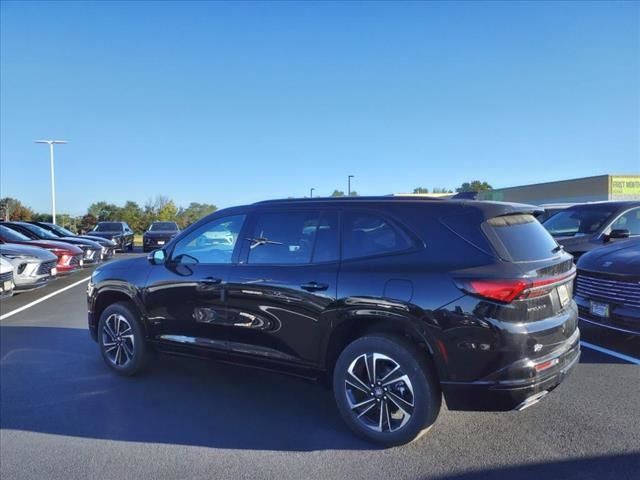 2025 Buick Enclave Sport Touring