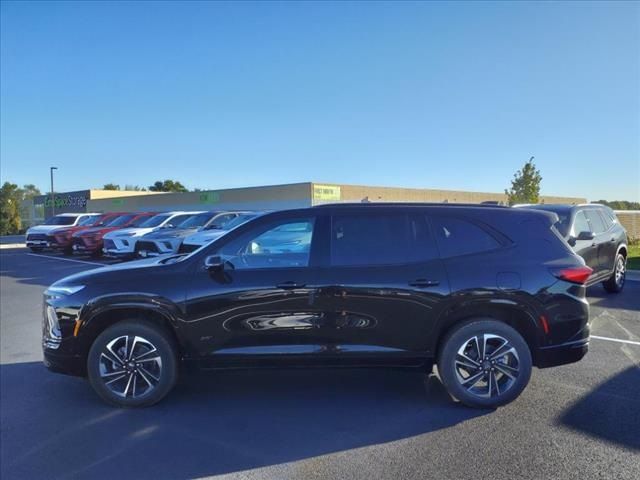 2025 Buick Enclave Sport Touring